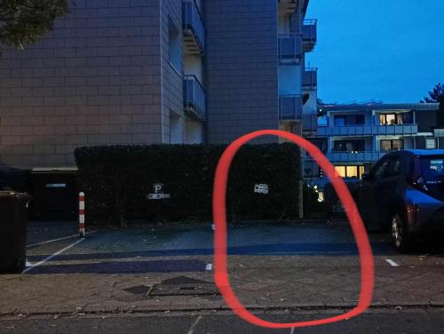 Fotografie z fotogalerie ubytování 2 Zimmer Apartement mit Balkon bei Düsseldorf v destinaci Erkrath