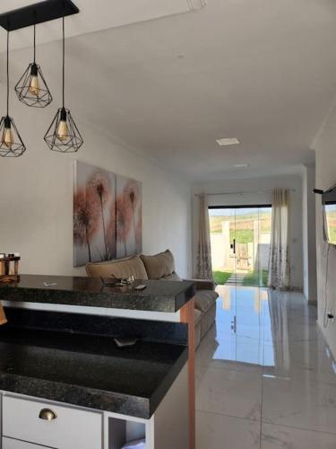 Fotografie z fotogalerie ubytování Aluga-se casa com area gourmet v destinaci Itaboraí