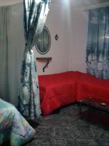 Χώρος καθιστικού στο Mistela Altos de Mendoza- Departamentos y Habitaciones consulte Zona Residencial destacada a pasos de Ciudad Bodegas- Tours a Uspallata otros sitios - Merienda de Bienvenida - Viaje al Aeropuerto gratis -