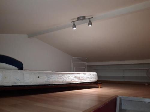 Petit maison avec jardin