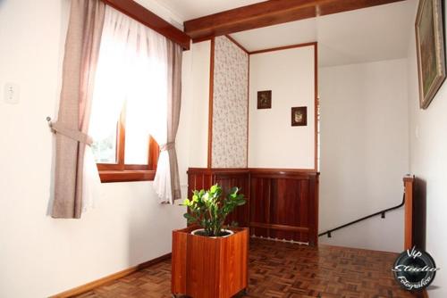 Gallery image of Hospedaria Gãstehaus Enzian in Treze Tílias