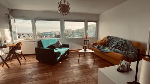 A Honfleur comme chez soi