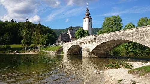 Apartments & Hostel Bohinj