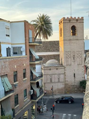Penthouse Center Seville