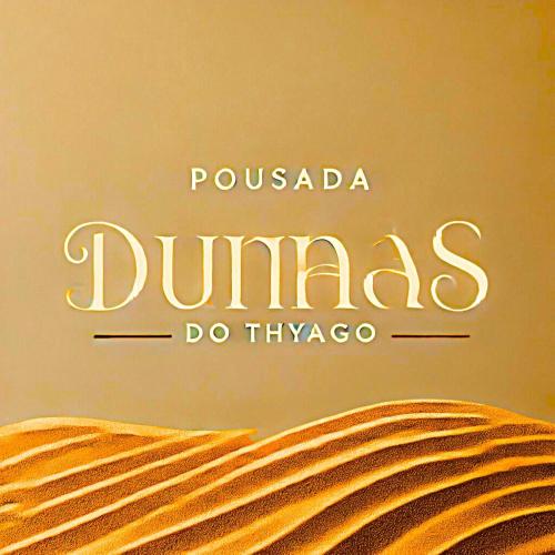 MaxaranguapeにあるPousada Dunnas do Thyago - preços de inauguração - Praia de Caraúbas - Vista para o mar e para as dunasの太鼓のポスター