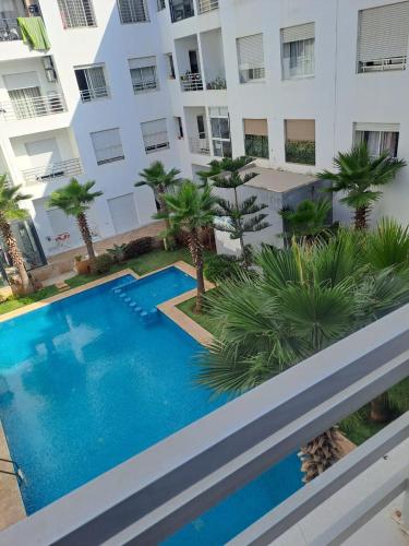 Πισίνα στο ή κοντά στο les sables d'or