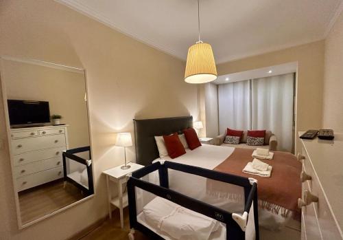 Apartamento Familiar em Zona Histórica de Lisboa