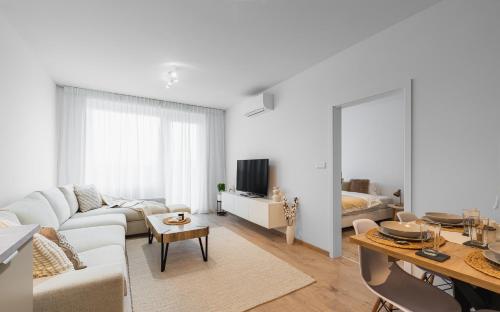 BNB Urban Oasis Bajkalska