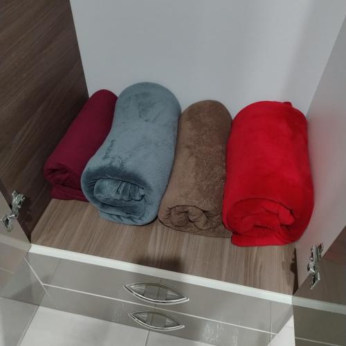 Billede fra billedgalleriet på Kitnet bem localizada no bairro Costa e Silva i Joinville