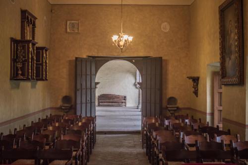 Φωτογραφία από το άλμπουμ του Hacienda Labor de Rivera Hotel Boutique & Eventos σε Teuchitlán