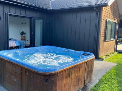 Gambar di galeri bagi Hosts on the Coast Park Lane Hideaway di Whitianga