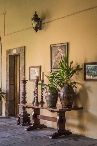 Φωτογραφία από το άλμπουμ του Hacienda Labor de Rivera Hotel Boutique & Eventos σε Teuchitlán