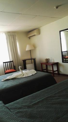 Gallery image of Nuevo Maragato Hotel & Hostel in San José