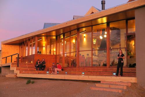 Ospiti di America Del Sur Calafate Hostel