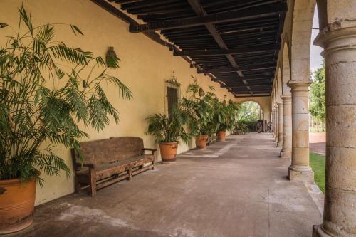 Φωτογραφία από το άλμπουμ του Hacienda Labor de Rivera Hotel Boutique & Eventos σε Teuchitlán