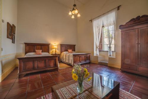 Φωτογραφία από το άλμπουμ του Hacienda Labor de Rivera Hotel Boutique & Eventos σε Teuchitlán