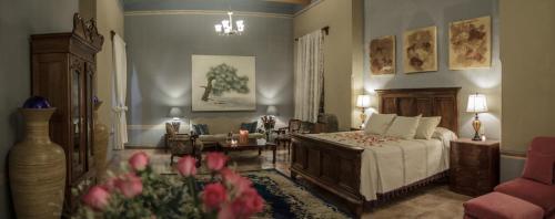 Φωτογραφία από το άλμπουμ του Hacienda Labor de Rivera Hotel Boutique & Eventos σε Teuchitlán