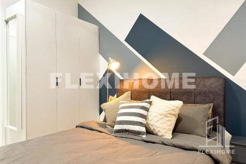KLIA-KLIA 2, Comfy Studio, Horizon Suites Sepang-Dengkil by Flexihome-MYにあるベッド
