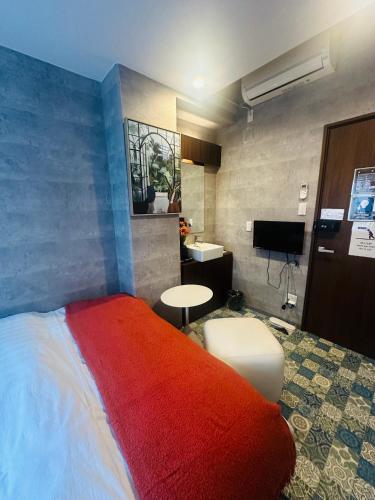 e-hostel 心斎橋 306