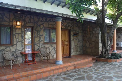ホテルが所在する建物