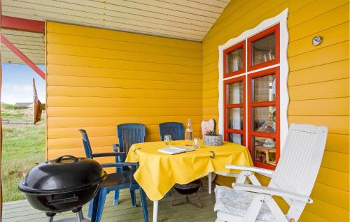 Fotografie z fotogalerie ubytování Hoejris Hus v destinaci Sondervig