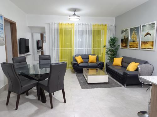 Galeriebild der Unterkunft Boca del Mar III, apartamento 706A in Boca Chica