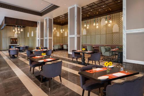 Posezení v ubytování Welcomhotel By ITC Hotels, Jabalpur