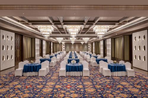 Posezení v ubytování Welcomhotel By ITC Hotels, Jabalpur