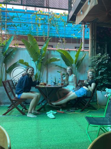 Επισκέπτες που μένουν στο MiChoc Homestay - Hostel