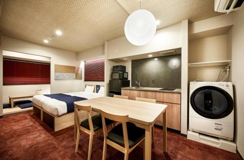 MONday Apart Premium KYOTO Station