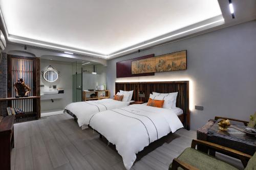 Gallery image of Xitang Overnight Garden B&B in Jiaxing