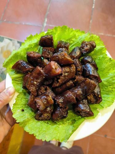 Makanan di atau berdekatan homestay