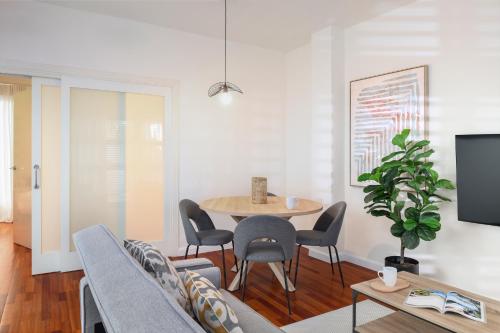 Urban Oasis Apartment with Pool and Parking