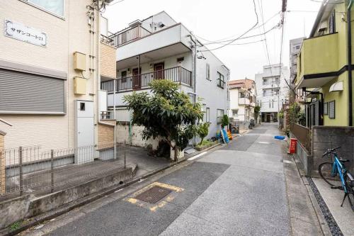 アンドステイお花茶屋1丁目301