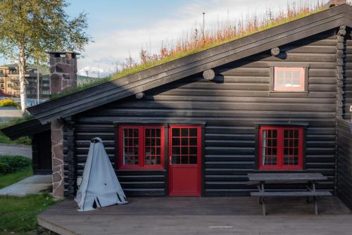 Gallery image of Vikinggrenda 21B in Trysil