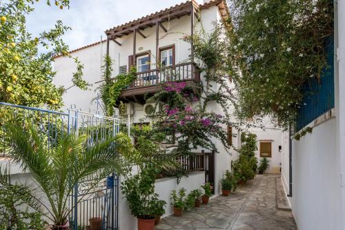 Eleni's town apartment