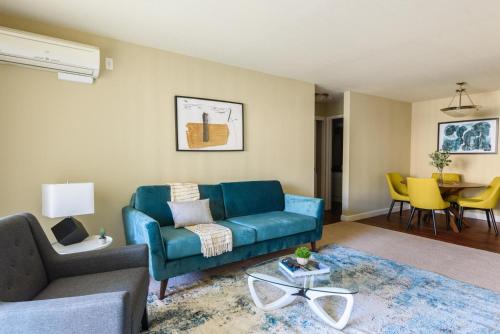 Foto dalla galleria di Blueground Santa Clara pool nr tech hub shops SFO-1672 a Santa Clara