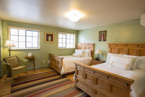 Gallery image of Blue Iguana Inn in Ojai