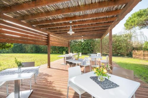 Foto dalla galleria di B&B Borgo di Pratavecchie a Migliarino