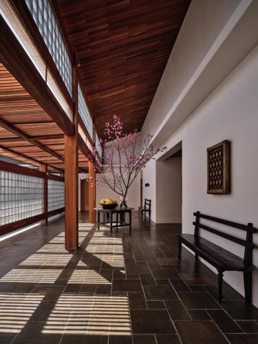 Fotografie z fotogalerie ubytování DAGI Dali Resort v destinaci Dali