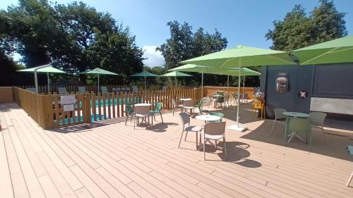 Φωτογραφία από το άλμπουμ του VVF Morbihan Larmor-Plage σε Larmor-Plage