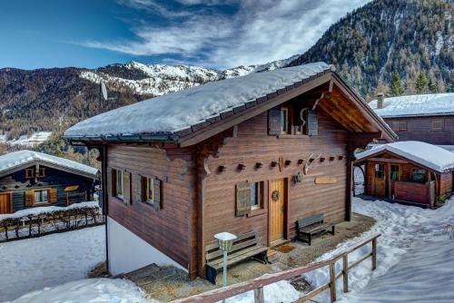 Chalet d'Arbi