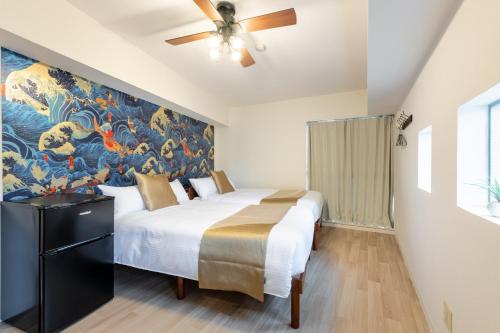 -Higashi-Shinjuku 1112- Within walking distance of Shinjuku Station!