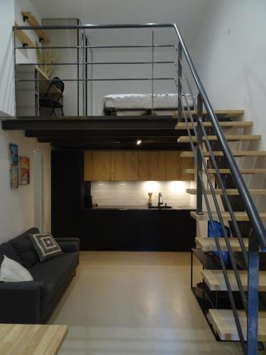 Loft industriel Marseille