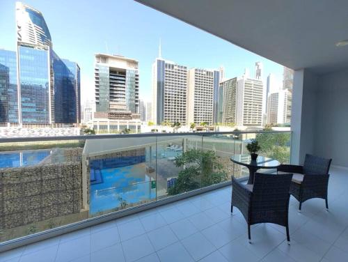 Cozy 2BR Apartment DAMAC VERA Business Bay
