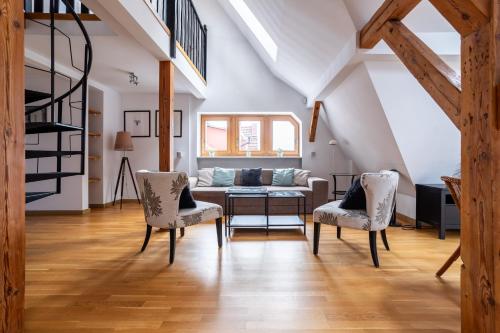 Victus Apartamenty, Apartament Royal