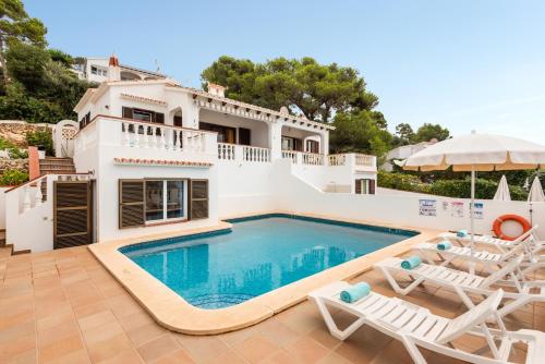 アライオールにあるVilla Catalinaのギャラリーの写真