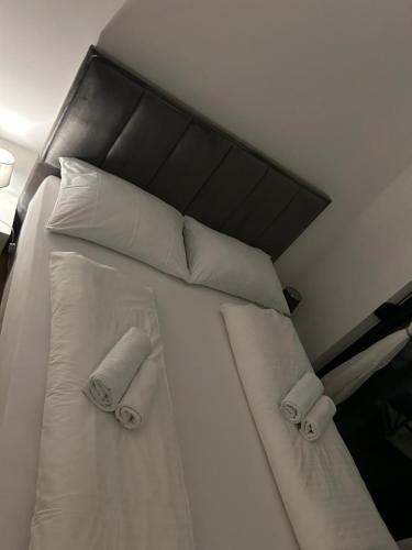 Katil atau katil-katil dalam bilik di MM Apartments Zore