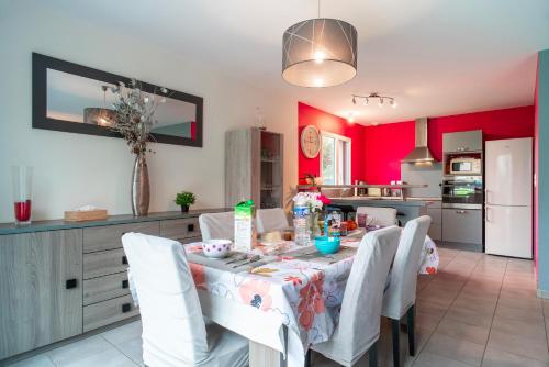 La Villa de l'Odet - 4 Chambres et parking privé