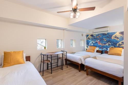-Higashi-Shinjuku 1107- Within walking distance of Shinjuku Station!